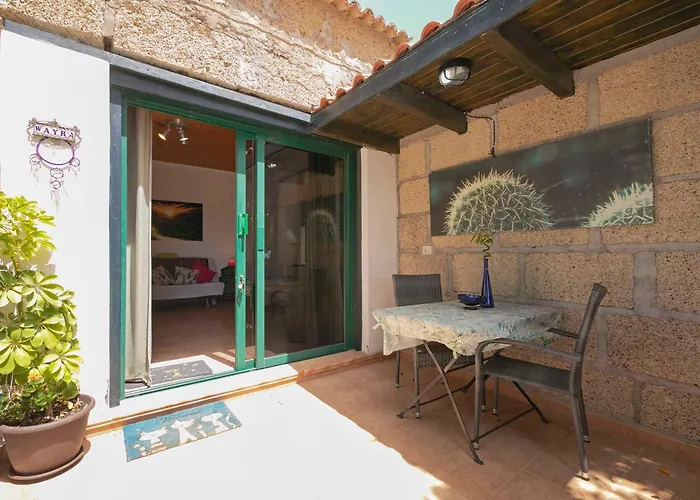Casa Wayra Granadilla De Abona