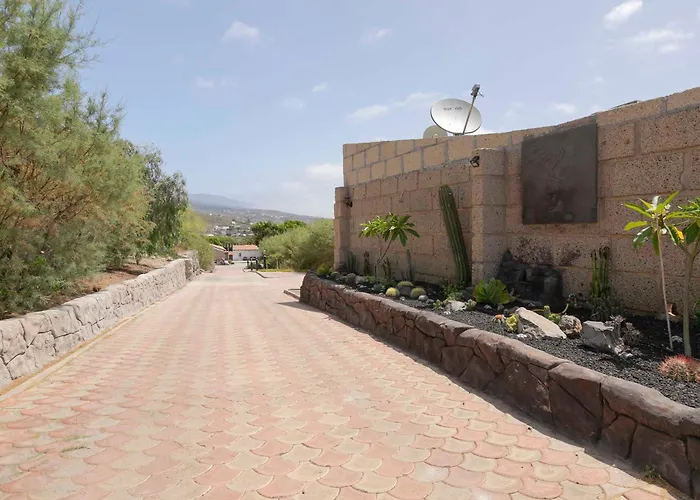 Vakantiehuis Casa Wayra Granadilla De Abona