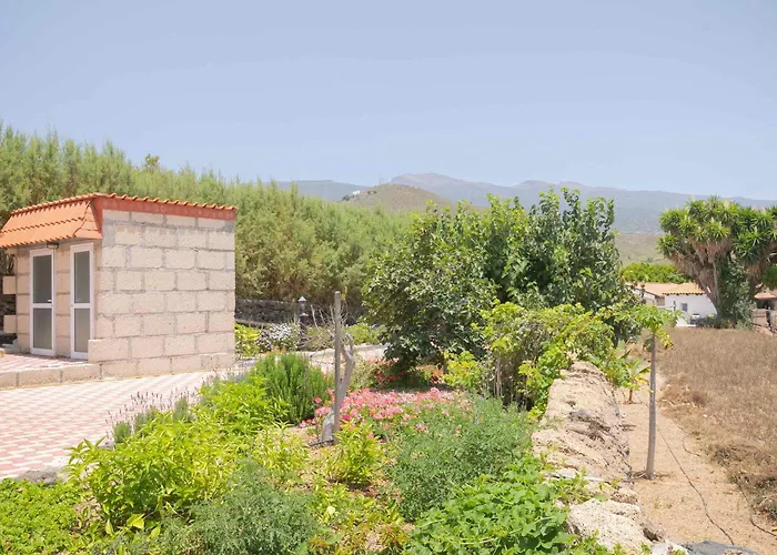 Vakantiehuis Casa Wayra Granadilla De Abona