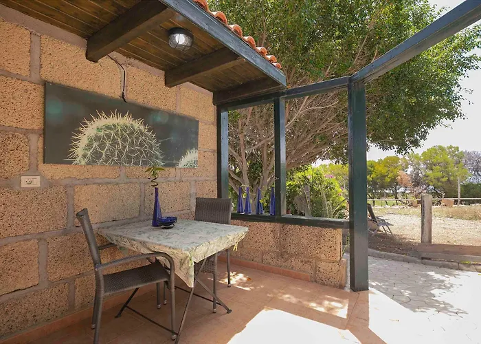 Casa Wayra Vakantiehuis Granadilla De Abona